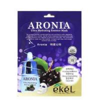 Ekel Aronia Ultra Hydrating Essence Mask - Ekel маска тканевая с экстрактом аронии