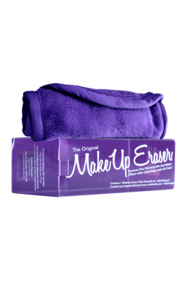 MakeUp Eraser The Original Purple - Makeup Eraser материя для снятия макияжа в цвете "Фиолетовый"